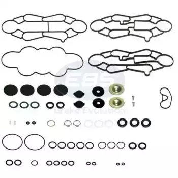 р/к 4-х контурного защитного клапана !для KNORR AE4510 \MB Actros EKKB.80 EBS