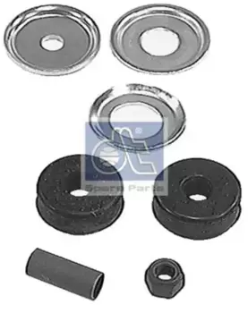 р/к амортизатора! гайка, втулка\VOLVO FH12(G1/2/3)/16(G1/2), FM10(G1)/12(G1/2) 2.96117 DT