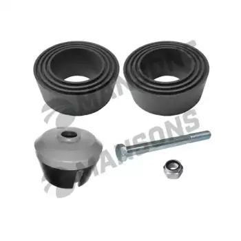 р/к балансира подвески !(мр) 2с/бл.+1втулка+1болт \VOLVO FM/FH12/13/16 900.437 MANSONS