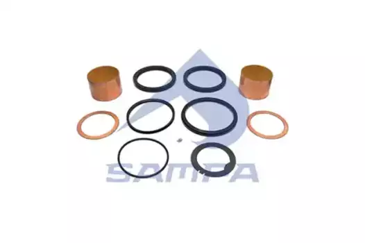 р/к балансира! втулки, шайбы, кольца\ Scania 040.583/1 SAMPA
