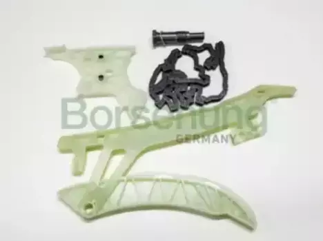 р-к цепи ГРМ! \BMW E60/E65/E70/E81/E87/E90/F01/F10/F20 2.5-3.0i 04> B10215 BORSEHUNG
