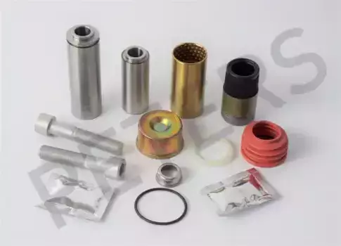 р/к диcк.тормоза! 11(мр) направл.36x114/32x80, втулка дл., упл, винты\ SCANIA SB6/SB7 046.299-00A PETERS