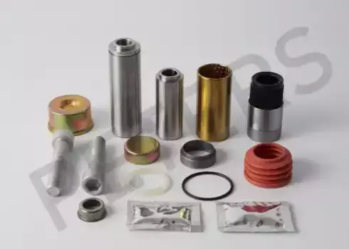 р/к диcк.тормоза! 11(мр) направл.36x114/32x80, втулка, упл, винты\ SCANIA SB6/SB7 066.300-00A PETERS