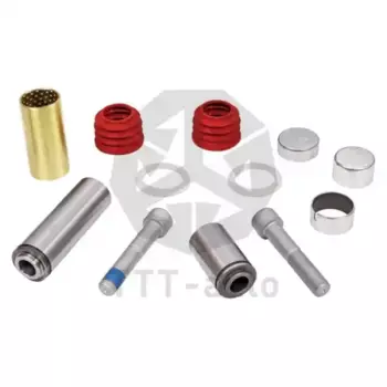 р/к диcк.тормоза!12(мр)напр.114/64,втулка мет H20,винты85/70,пыльн.кр\SN7/SK7 Scania,SAF 14820 TTT