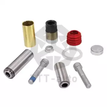 р/к диcк.тормоза! 12(мр) направл.36x114,втулка D35x73, упл,винты,заглушка\ BPW SB4345 13440 TTT