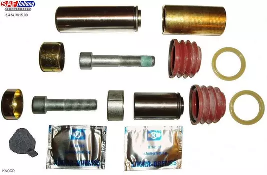 р/к диcк.тормоза!13(мр)напр.114/64,втулка мет H20,винты85/70,пыльн.кр,колп35\SK7 3 434 3815 00 SAF