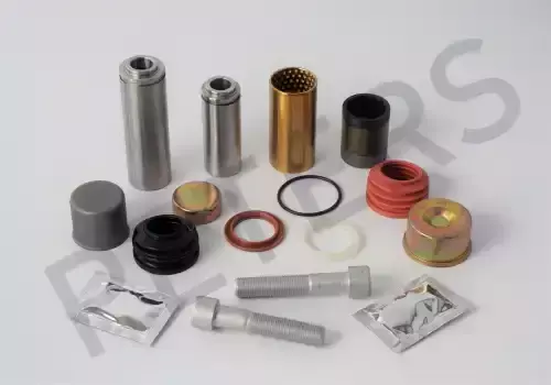 р/к диcк.тормоза! 14(мр) напр114, втулка коротк, упл,винты 80/85, 3колп\ Scania P/R 10> 126.266-00A PETERS