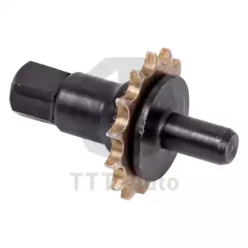 р/к диcк.тормоза ! 1(м) вал со звездочкой Knorr\ SN5 13491 TTT