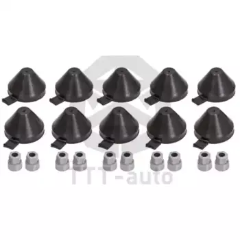 р/к диcк.тормоза !20(мр)K000029 10колпачки крышки D38, 10адаптеры \SB/SN/SK/SL/SM 14670 TTT