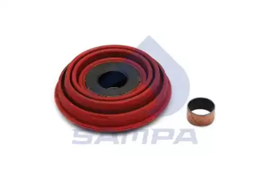 р/к диcк.тормоза! 2(мр) 1пятак D69 с выступом, 1втулка,смазка\ SN5, MAN TGL,MB Atego