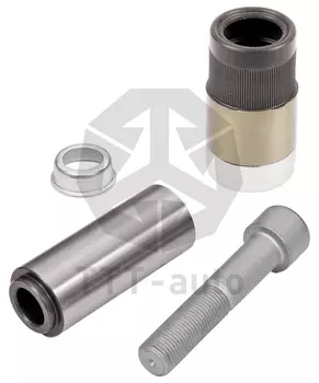 р/к диcк.тормоза! 4(мр) 1направл.32x80,1втулка d39дл,1винт80,1колп.\ SB6/SB7 14708 TTT