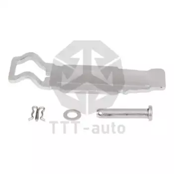 р/к диcк.тормоза! 4(на сторону)планка Г-обр,стопорный палец,шплинт, 2x\ SB5/7 /SN5/7 13496 TTT