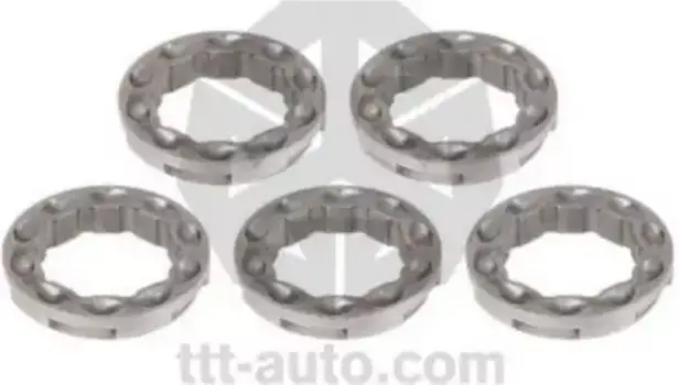 р/к диcк.тормоза! 5(м) к-т корпусов подшипника Modul T\SAF SBS 2220 18089 TTT