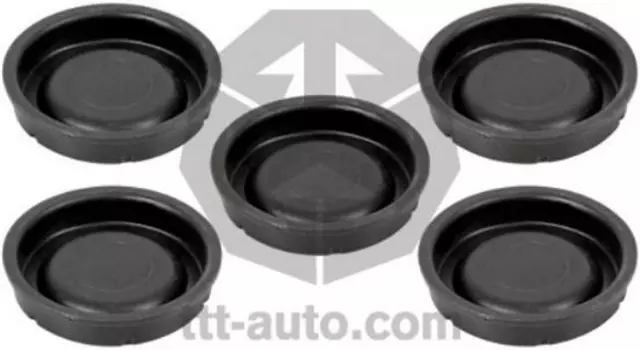 р/к диcк.тормоза ! 5(р) заглушки D50 h11 KNORR \SN5/6/7, SK7/SL7/SM7 15771 TTT