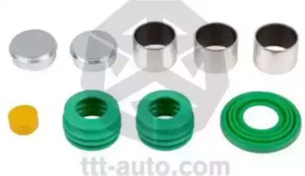 р/к диcк.тормоза! 9(мр) 3 втулки,2 крышки,пыльники Wabco\ MAXX 22T,SCHMITZ 19537 TTT