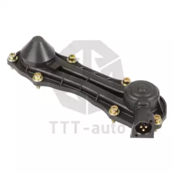 р/к диcк.тормоза !крышка пласт.c датч.на 3 провода, под винты \MB SB6/SL/SM/SN7/SK7 13506 TTT