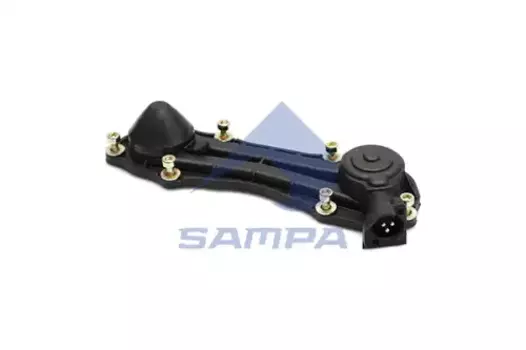 р/к диcк.тормоза !крышка пласт.c датч.на 3 провода, под винты\MB SB6/SL/SM/SN7/SK7 096.052 SAMPA