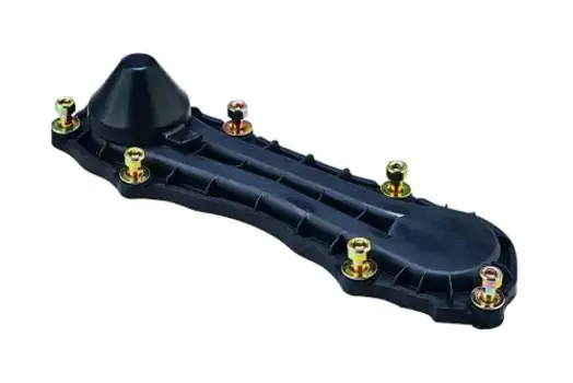 р/к диcк.тормоза !крышка пласт.плоская, под винты \SB6 / SB7