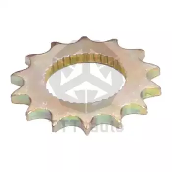 р/к диcк.тормоза! (м)1шт. шестерня 15x29x3 меxанизма выбора зазора\SB6/7,SN6/7 13505 TTT