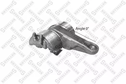 р/к диcк.тормоза !(м) нажимной рычаг 0°-126mm \SN7 85-10699-SX STELLOX