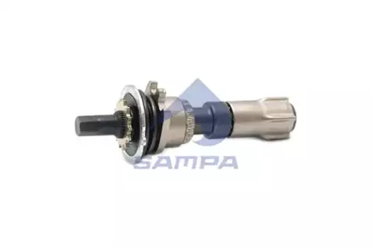 р/к диcк.тормоза! (м) вал в сборе механизма выбора зазора (TORX)\ SB6/SB7/SN6/SN7/SK7 096.032/1 SAMPA