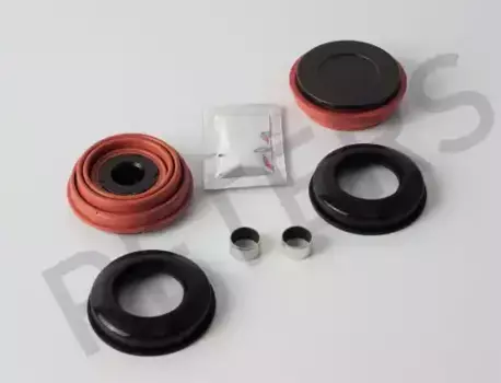 р/к диcк.тормоза! (мр) 2пятака D69 с буртом, 2манжеты бел, 2кольца\ SN6/SN7/SK7 BPW/MB 016.705-00A PETERS