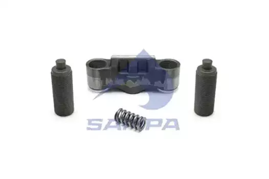 р/к диcк тормоза! (мр) корпус мех-ма подвода(бинокль),2 винта,пружина\ SK7 095.822/1 SAMPA