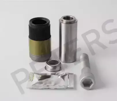 р/к диcк.тормоза! (мр) направл.d34x80mm, рез.втулка 40x49,винт\ Knorr SB5/SB6/SB7 999.962-99A PETERS