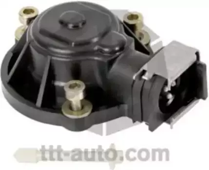 р/к диcк.тормоза! (п) крышка кругл. с датчиком 3 провода и мет. скобой Knorr\ SB7 Radial 15961 TTT