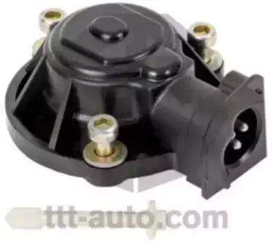 р/к диcк.тормоза ! (п) крышка кругл.с датчиком 3 провода под винты\Knorr SB7 Radial 15960 TTT