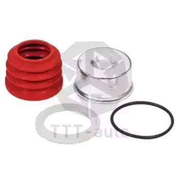 р/к диcк.тормоза !(рмп) 1 пыльник,1 крышка мет.,2 упл.кольца,1 пробка \SB6/SB7 14713 TTT