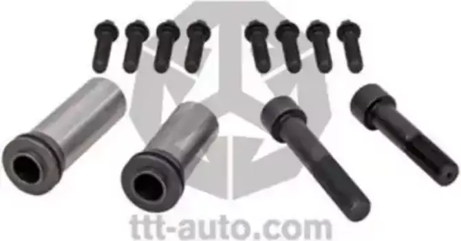 р/к диcков. тормоза! 12(м) напр.30x91,30x77, болты\PAN 17,DAF LF45/55, IVECO EuroCargo, MAN 14808 TTT