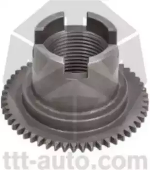 р/к диcков. тормоза! 1(м) шестерня механизма регулировки Haldex\GEN2 18601 TTT