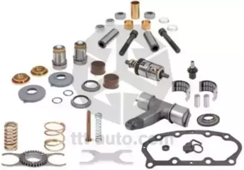 р/к диcков. тормоза! 44(мр) полный комплект Meritor\D DUCO Radial,Volvo FH12/16/FM7/9/10/12 16559 TTT