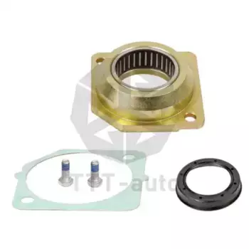 р/к диcков. тормоза! 5(мр) крышка,прокладка,болты,уплотнение \Meritor DX195 16426 TTT