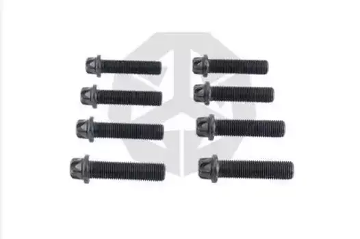 р/к диcков. тормоза! 8(м) к-т болтов крышки суппорта M14x1.5x55 Meritor\C/LE/B DUCO 19076 TTT