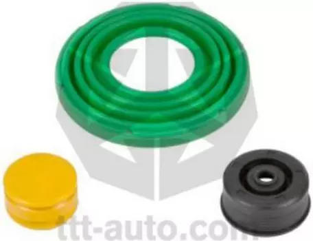 р/к диcкового торм.! 3(р) пыльник, крышка, уплотн. Wabco\PAN19-1/22-1/MAXX 17/MAXX 22T, SAF 17610 TTT