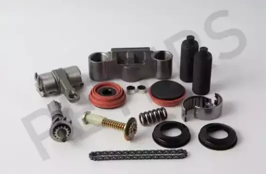 р/к диcкового тормоза! 16(мр) полный комплект\ KNORR SN6 999.934-99A PETERS