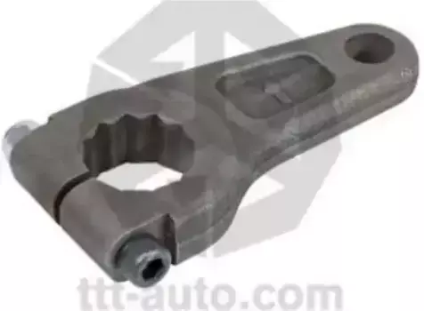 р/к диcкового тормоза! 1(м) рычаг L=80мм DX195\ ROR 16969 TTT