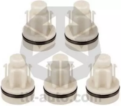 р/к диcкового тормоза! 5(п) к-т валов регулировки Haldex \Modul T 18054 TTT