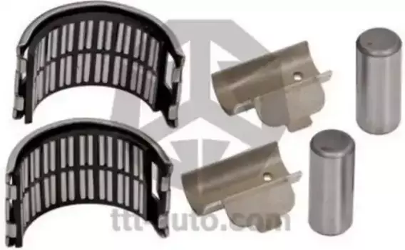 р/к диcкового тормоза!6(м) подшипники, ролики, вкладыши Meritor \VolvoFH/FM 16620 TTT