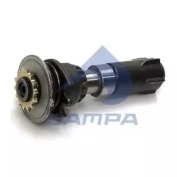 р/к диcкового тормоза! (м) 44x111.5 вал в сборе механизма выбора зазора\ SB-SN5 096.044 SAMPA