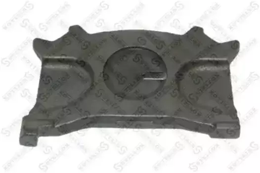 р/к диcкового тормоза !(м) нажимная пластина левая для MAXX22\ MAN 85-10793-SX STELLOX