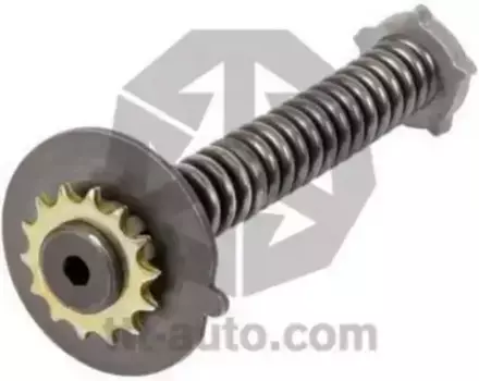 р/к диcкового тормоза !(м) вал с пружиной механизма подвода Knorr \SB6/7/ SN6/7/ SK7/ SL7 16567 TTT