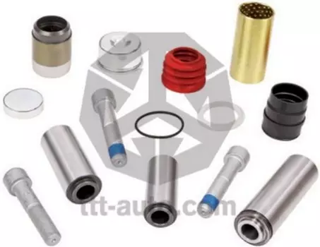 р/к диcкового тормоза !(мр) направл.36x114, набор уплотнителей\ MB Actros SB7648 14888 TTT