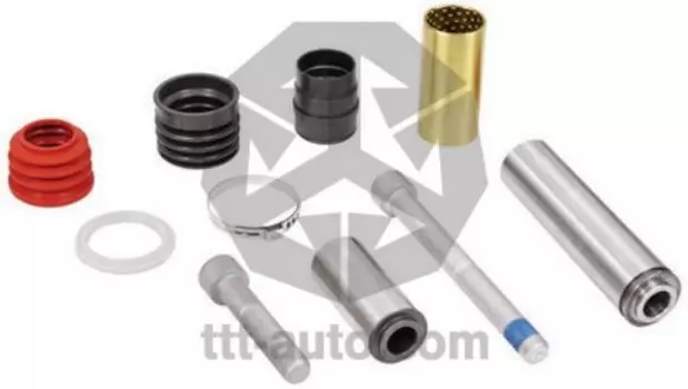 р/к диcкового тормоза! (мр) направляющ. и набор уплотнителей\ MB Actros SB7648 16471 TTT