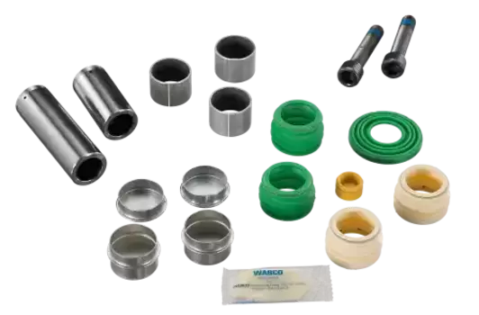 р/к диcкового тормоза !(мр) направляющий штырь и набор уплотнителей PAN19-1 \SAF 12 999 738VT WABCO