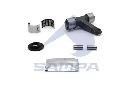 р/к диcкового тормоза! (мр)\ VOLVO FH 095.724 SAMPA