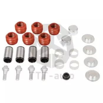 р/к диcкового тормоза!направляющих для HALDEX MODUL X\VOLVO,SAF,SAE,SMB