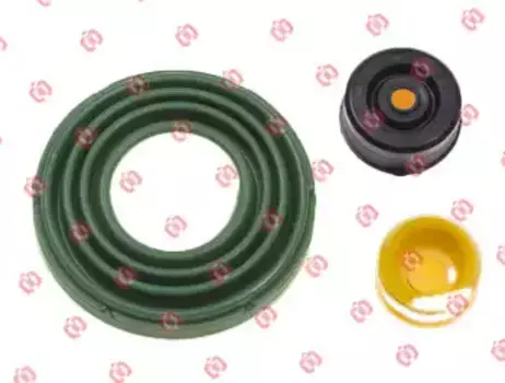 р/к диcкового тормоза!(р) пыльники -3шт, PAN17,19,22\SAF 51.02.22 ONYARBI